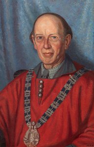 Percy John Delf Smith (1882-1948) artista e Maestro della Art Workers