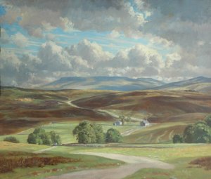 Newbiggin Moor e Wild Boar Fell