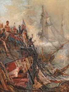 "Mutilato ma non sconfitto": H.M.S. 