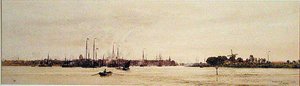 Dordrecht da William Lionel Wyllie