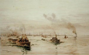 Uomini della libertà da William Lionel Wyllie