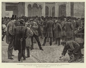 La Borsa di Londra, il mercato americano da William Lockhart Bogle