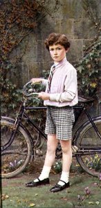 Ritratto di Guy Bedford da William Logsdail