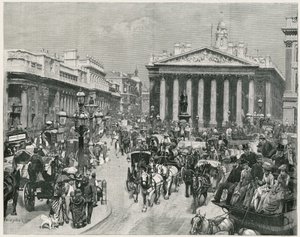La Banca da William Logsdail