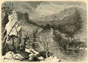 Petersburg Gap da William Ludwell Sheppard
