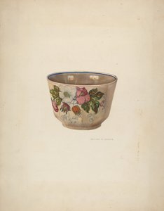 Ciotola da William Ludwig
