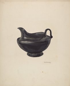 Brocca morava, 1938 da William Ludwig