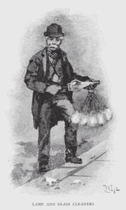 Pulitori di Lampade e Vetro da William Luker