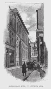 Banca Rothschilds, St Swithin