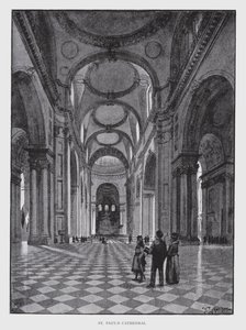 Cattedrale di San Paolo da William Luker