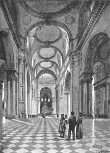 Cattedrale di San Paolo, 1891 da William Luker