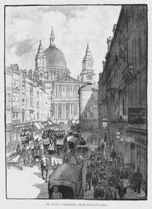 Cattedrale di San Paolo da Ludgate Hill