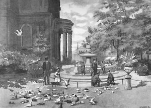Chiesa di San Paolo da William Luker