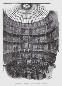 The Coal Exchange, Lower Thames Street