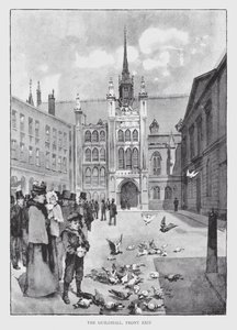 The Guildhall, Uscita principale
