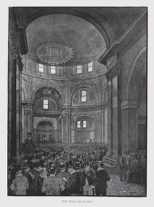 La Borsa da William Luker