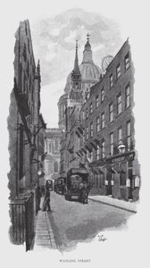 Walting Street da William Luker