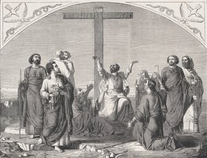 La Missione degli Apostoli da William Luson Thomas