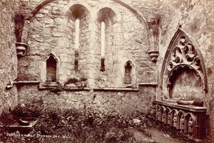 Abbazia di Dungiven, Contea di Derry