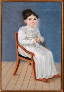 Ritratto di una Bambina da William M. S. Doyle
