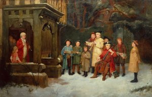 I cantori di Natale