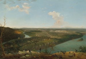 Maryland Heights: Assedio di Harpers Ferry, 1863