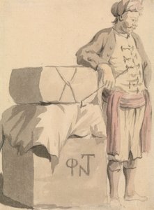 Il Portatore Turco da William Marlow