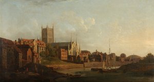 Worcester dal Severn da William Marlow