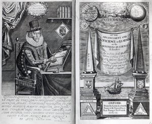 Frontespizio e pagina del titolo da 