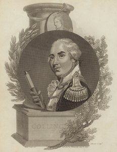 Ammiraglio Lord Collingwood da William Marshall Craig