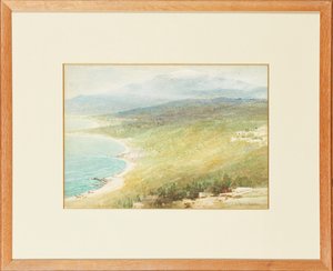 Sulla Costa Italiana da William Matthew Hale