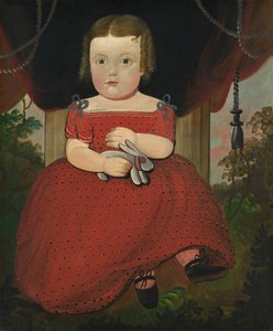 Piccola Miss Fairfield da William Matthew Prior