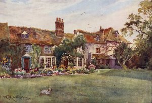 Merton Hall da William Matthison