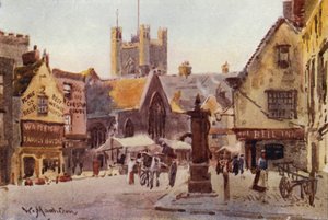 Peashill da William Matthison