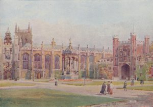 Trinity College, Cambridge