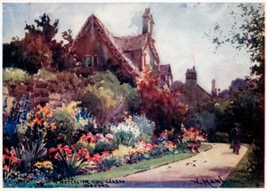 Giardino del Worcester College