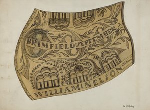 Corno da Polvere da William McAuley