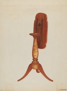 Tavolo Ribaltabile o Tavolo a Cantilever