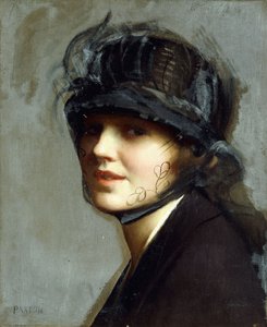 Ritratto di Charlotte Morgan McFadden