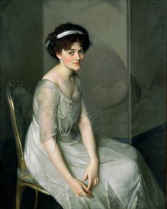 Sylvia da William McGregor Paxton