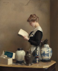 La domestica, 1910