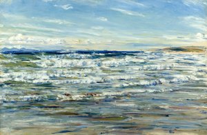 E tutte le acque corali cantavano da William McTaggart
