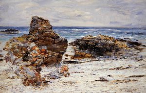 Cauldron Rocks da William McTaggart