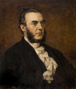 Rev Dr Archibald Watson da William McTaggart