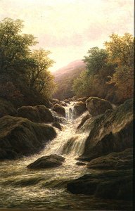 Sul Lledr da William Mellor