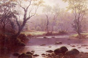 Sul Wharfe da William Mellor