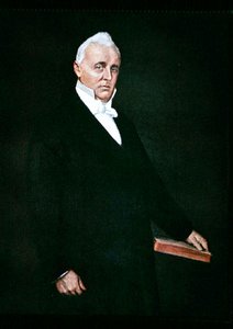 James Buchanan da William Merritt (after) Chase
