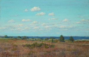 Autunno, c.1895 da William Merritt Chase