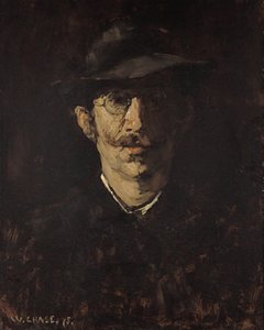 Ritratto di Hugo von Habermann