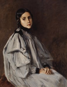 Dieudonnée da William Merritt Chase